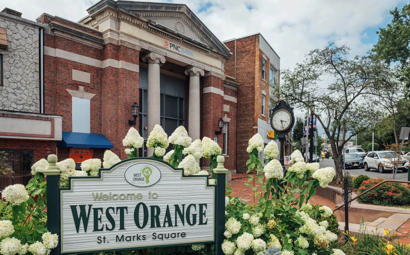 West Orange, NJ street view